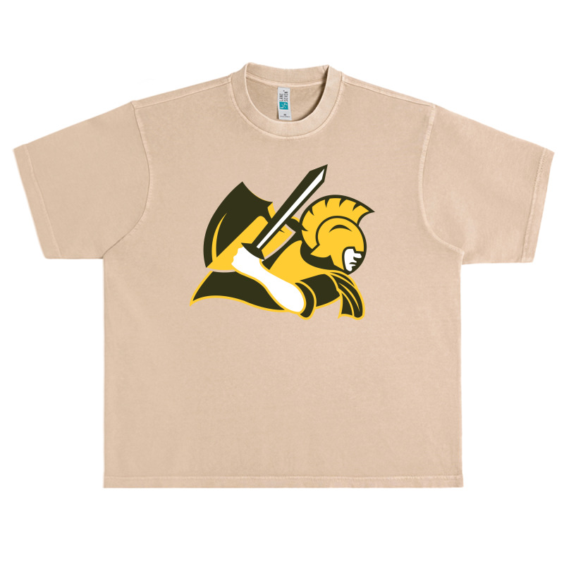 Buckeye Valley High School Sports Urban Heavy T-shirt by QianzyLulu | Artistshot