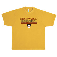 Edgewood High School Urban Heavy T-shirt | Artistshot