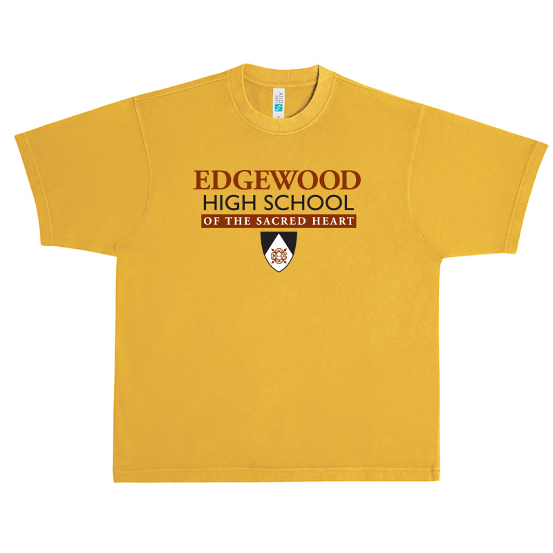 Edgewood High School Urban Heavy T-shirt by QianzyLulu | Artistshot