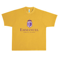 Emmanuel Christian Academy Urban Heavy T-shirt | Artistshot