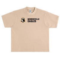 Monroeville High School Urban Heavy T-shirt | Artistshot