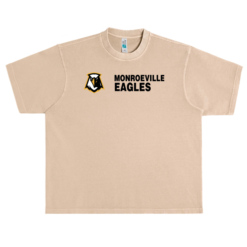 Monroeville High School Urban Heavy T-shirt by QianzyLulu | Artistshot