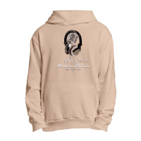 News Radio Ad Concept Urban Pullover Hoodie | Artistshot