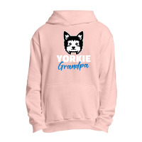 Yorkie Grandpa, Yorkshire Terrier Urban Pullover Hoodie | Artistshot