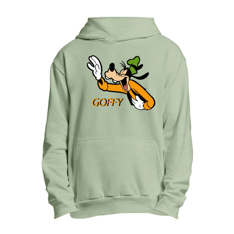 Goffy Urban Pullover Hoodie by haydar | Artistshot