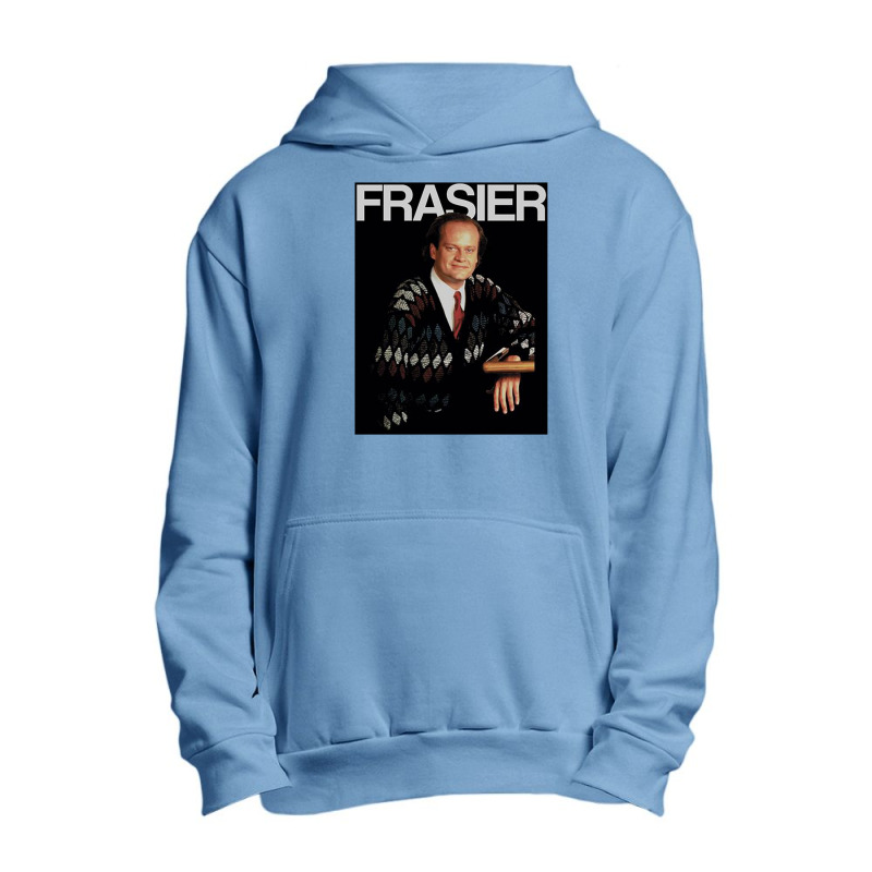 Cheers, Frasier, Urban Pullover Hoodie | Artistshot