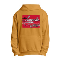 Classic Impala Urban Pullover Hoodie | Artistshot