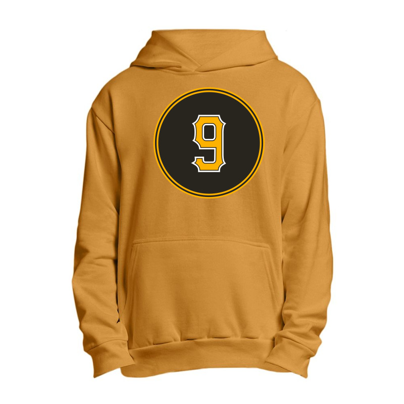 Number 9 Jersey, Sport 9 Urban Pullover Hoodie | Artistshot