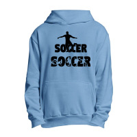 Soccer Urban Pullover Hoodie | Artistshot