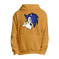 Hedgehog Urban Pullover Hoodie | Artistshot