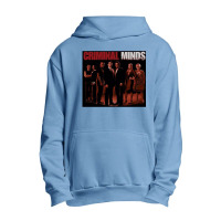 Criminal Minds, The Crew Urban Pullover Hoodie | Artistshot