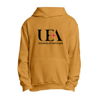 East Anglia Academic(uea) Urban Pullover Hoodie | Artistshot