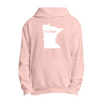 Minnesota Home Urban Pullover Hoodie | Artistshot