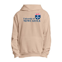 University Of Newc4stle Urban Pullover Hoodie | Artistshot