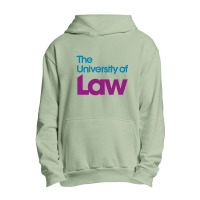 U Of Law Academic Urban Pullover Hoodie | Artistshot