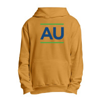 Aurora University1 Urban Pullover Hoodie | Artistshot