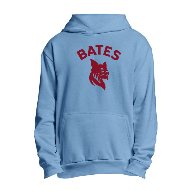 Bates Bobcat Urban Pullover Hoodie by cece cantik | Artistshot