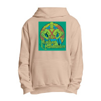 Dc, Martian Manhunter Urban Pullover Hoodie | Artistshot