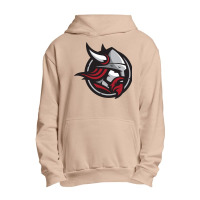 Bethany Vikings Urban Pullover Hoodie | Artistshot