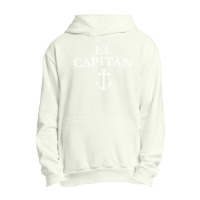 El Capitan System Urban Pullover Hoodie | Artistshot