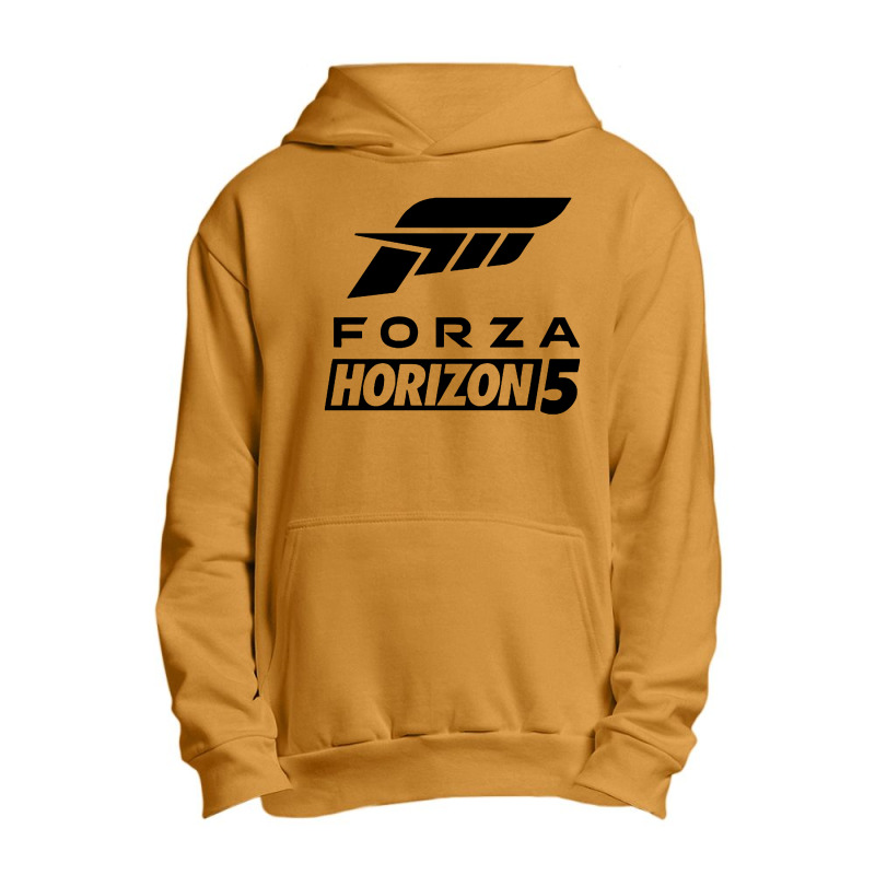 F O R Z A Video Game Urban Pullover Hoodie by Juice Tees | Artistshot