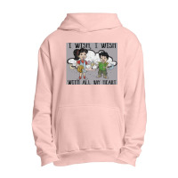 Dragon Tales, I Wish With All My Heart Urban Pullover Hoodie | Artistshot