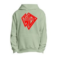 The Name Urban Pullover Hoodie | Artistshot