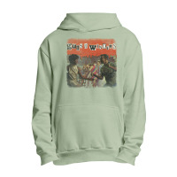 For Dancing And Listening Guns N' Wankers Urban Pullover Hoodie | Artistshot