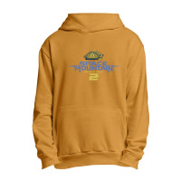 Space Mountain Paris   Theme Park Urban Pullover Hoodie | Artistshot