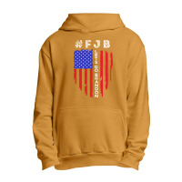 Lets Go Brandon Tee Conservative Anti Liberal Us Flag Urban Pullover Hoodie | Artistshot