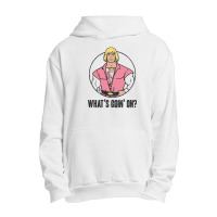 Masters Of The Universe, Whats Goin On, Urban Pullover Hoodie | Artistshot