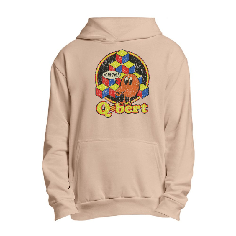 Game 1982, Arcade Game Urban Pullover Hoodie by tanahlampang | Artistshot