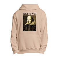 Vintage Shakespeare Poster Urban Pullover Hoodie | Artistshot