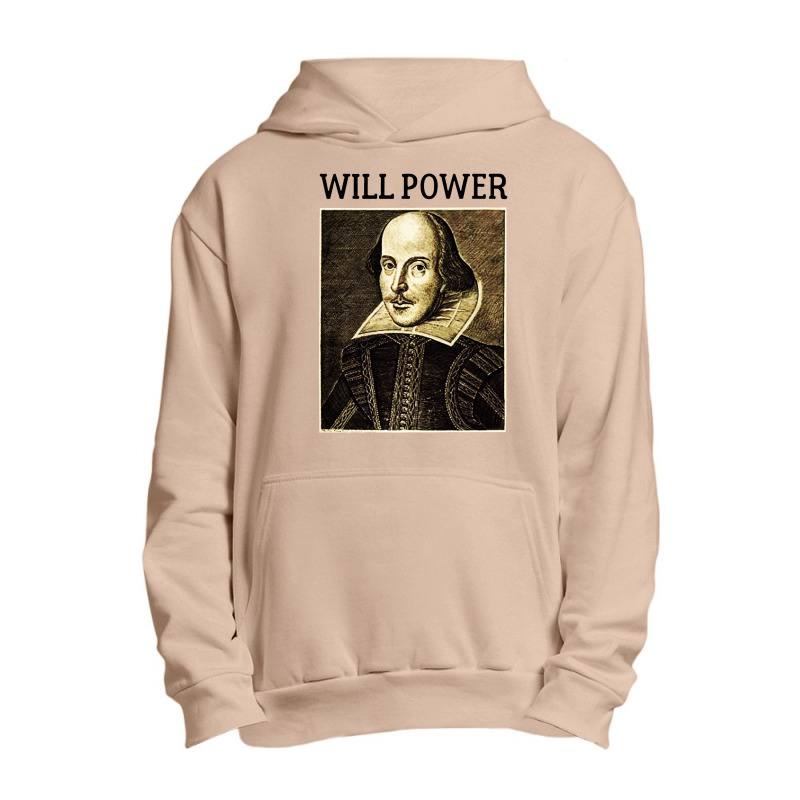 Vintage Shakespeare Poster Urban Pullover Hoodie | Artistshot