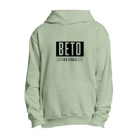 Beto For Us Senate Urban Pullover Hoodie | Artistshot