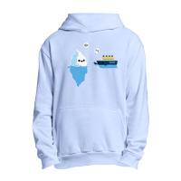 Rock Paper Scissors Titanic Urban Pullover Hoodie | Artistshot