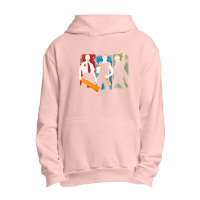 Blood And Ice Cream Urban Pullover Hoodie | Artistshot