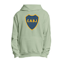 Boca Junior Urban Pullover Hoodie | Artistshot