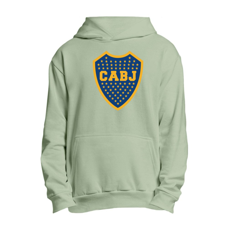 Boca Junior Urban Pullover Hoodie | Artistshot