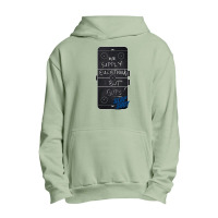 Slap Shot, Chalkboard, Urban Pullover Hoodie | Artistshot