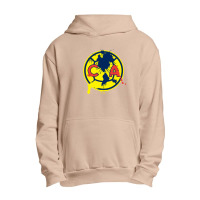 Club America Urban Pullover Hoodie | Artistshot