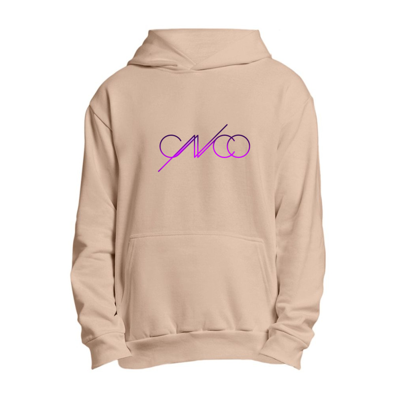 Cnco Urban Pullover Hoodie | Artistshot