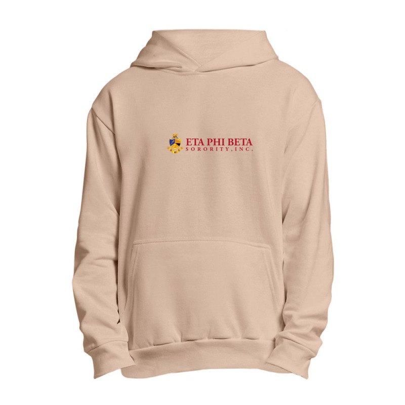 Eta Phic 2 Urban Pullover Hoodie | Artistshot