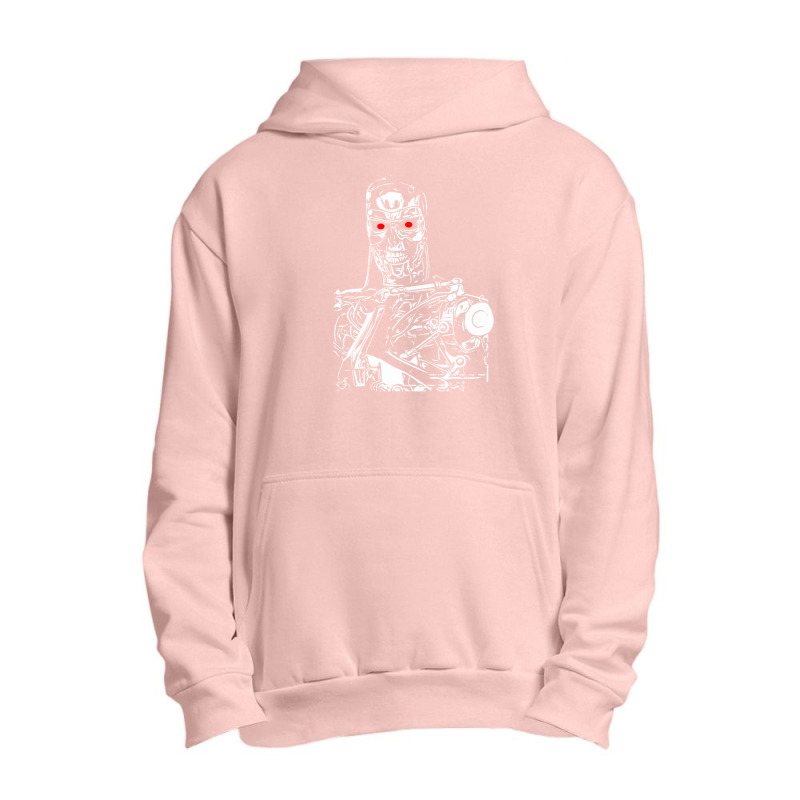 Min Urban Pullover Hoodie | Artistshot