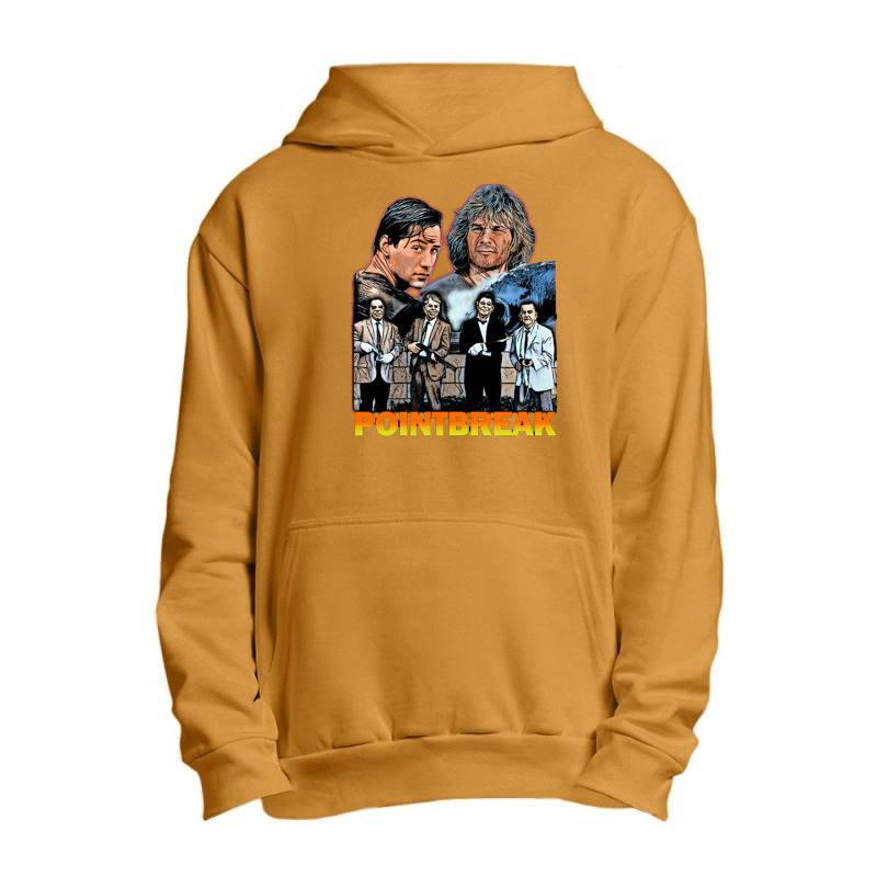 Point Urban Pullover Hoodie | Artistshot