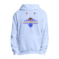 Pentakill League Of Legends Urban Pullover Hoodie | Artistshot