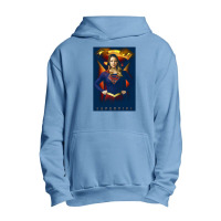 Supergirl, Standing Symbol, Urban Pullover Hoodie | Artistshot