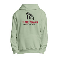 Transylvania University Urban Pullover Hoodie | Artistshot