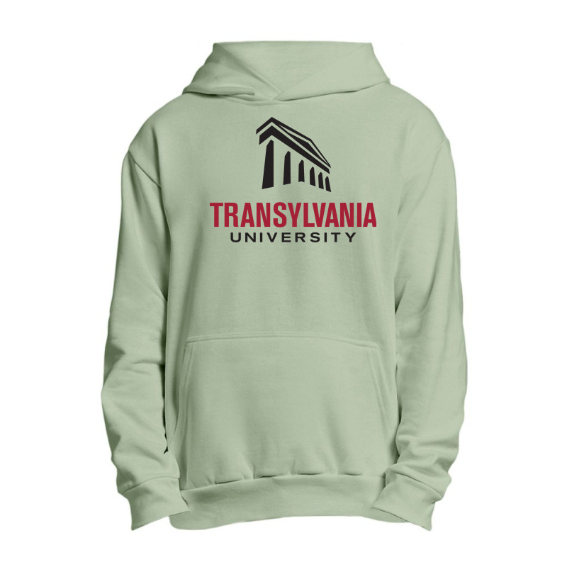 Transylvania University Urban Pullover Hoodie by hary shop | Artistshot