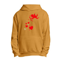 Special Design Happy Valentine's Day Urban Pullover Hoodie | Artistshot